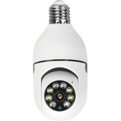 Resim MPIA Ren Wifi Ip 8 Led Gece Görüşlü Kamera 