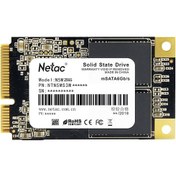 Resim Vkemall Netac N5m 256gb Msata Ssd: Sata Iıı 6gb/s Hızlı Aktarım, Ldpc Hata Düzeltme, Taşınabilir Bilgisayar/laptop Uyumlu 