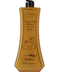 Resim Le Charme Naturel Maltese Köpek Şampuanı 1 L 