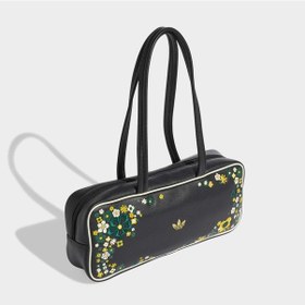 Resim Adidas X Liberty London Kadın Siyah Omuz Çantası Kd0961 Siyah 