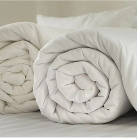 Resim Karaca Home Microfiber Çift Kişilik Yorgan 2 Yastık Set 