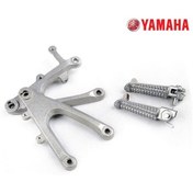 Resim Yamaha R1 2004-2006 Braketli Ön Basamak Seti Xf-036 