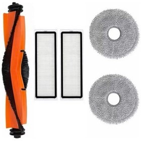 Resim Dream L10 Ultra 1 Adet Ana Fırça 2 Adet Filtre 2 Adet Mop 