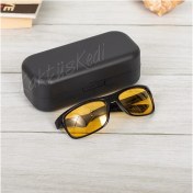 Resim Rüzgar Korumalı Gece Görüş Gözlüğü - Sürüş ve Sis Gözlüğü 7168531 