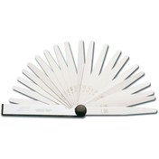 Resim CETA FORM Filler Çakısı (metrik-20 Yaprak) (0,05-1,0mm) 
