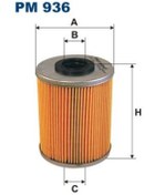 Resim FILTRON PM936 Yakit Filtresi (Opel Astra F-G 1.7Td-2.0Di-Corsa C 1.7Cdti-Vectra B-C 2.0Di-2.0Dti-Combo 1.7Cdti) 5818508 5818509 (WF241967) 