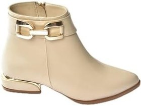 Resim fox SHOES Alçak Topuklu Günlük Kadın Bot N820001609 