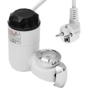 Resim Mutfak Için Sıcaklık Ekranlı Elektrikli Su Isıtıcısı Anında Isıtma Musluğu Isıtıcı Tanksız Su Isıtıcısı Ab Fiş (Yurt Dışından) 