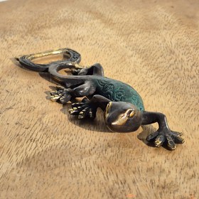 Resim Gecko Açacak - Bronz 