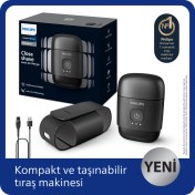 Resim Philips S591/05 Tıraş Makinesi - Islak/kuru Kullanım 