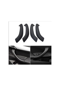 Resim KAPI TUTAMAK KAPLAMA SETI 4 PARÇA SİYAH BMW X1 F48 X2 F39 ON/ARKA 