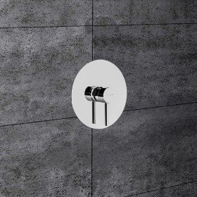 Resim Fause Ankastre Duş Bataryası Adonis 