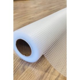 Resim Eco Lounge 45 cm x 10 Metre cm Eva Raflık Kaymaz Dolap Içi Çekmece Raf Örtüsü Kaydırmaz 