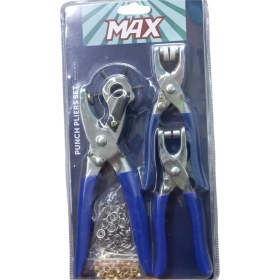 Resim Büro Ev Ofis Hobi Atölyesi Için Üçlü Kemer Delme Aparatı 