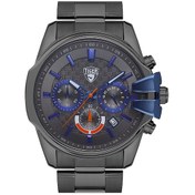 Resim Tiger Tı-608md Siyah Erkek Kol Saati 