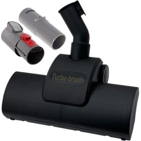 Resim Parmis Dyson V11 Elektrikli Süpürge Turbo Fırçalı Yerli Emici 