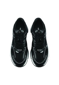 Resim A Rtvt999 Vitello Black/ric/tela Sneaker Günlük Erkek Lu68601 Paciotti Men Shoe Çok Renkli 