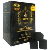 Resim Kefo Gold 1 Kg Hindistan Cevizi Nargile Kömürü (Kefo Bayi Garanti 