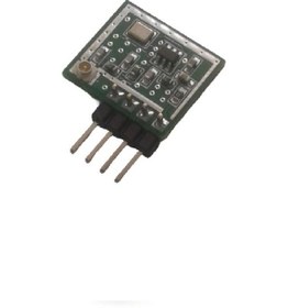 Resim Ntx05cn4 433.92mhz Fsk/gfsk Rf Verici Modülü- U.fl Konnektörlü 