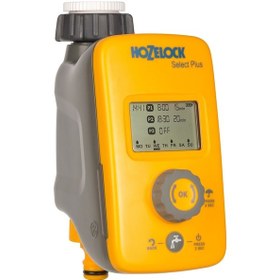 Resim Hozelock 2224 Programlanabilir Dijital Elektronik Bahçe Sulama Zamanlayıcısı 