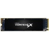 Resim Mushkin MKNSSDVL1TB-D8 Vortex LX 1TB PCIe 4.0 NVMe M.2 2280 SSD 