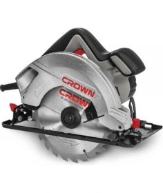 Resim Crown CT15187-165 1200 W 165 mm Sunta Kesme Daire Testere 