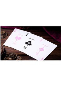 Resim Card Mafia One Piece Big Mom Premium Oyun Kağıdı Limited Edition Koleksiyonluk İskambil Kartları 