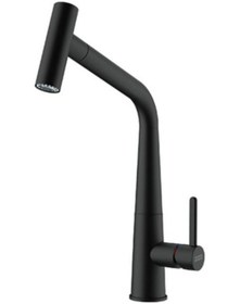 Resim Franke Icon Doccia Matt Black Armatür 