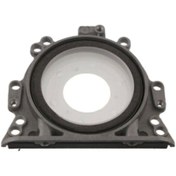 Resim Volkswagen Golf 4 Bora Polo T5 Audi A3 Seat Leon 1.8 1.4 TDI 1.9 TDI AGN AGR AHF ALH AVF AMF BNV BNM AXB AXC 1997 Sonrası Arka Flanşlı Krank Keçesi 