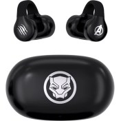 Resim Yoyo Disney Marvel Kemik Iletimli Bluetooth Kulaklık Gerçek Kablosuz Spor Koşu Kulak Içi Olmayan Klip Kulağa Takılan Trend Cool 2023 Yeni Erkek Hediyesi (Yurt Dışından) 