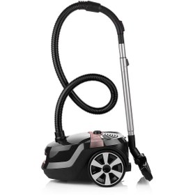 Resim Schafer Ultrapro Xl Toz Torbalı Elektrikli Süpürge 25031 Bordo Brd01 