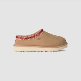 Resim Sand / Dark Cherry Terlik Kadın 1174470 Ugg W Tasman Iı Sand / Dark Cherry 