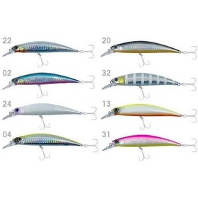 Resim Kendo Bt Minnow 110 S 21.4 Gr Suni Yem-1306 