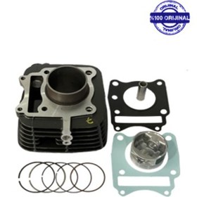 Resim TVS APACHE 200 SİLİNDİR SET ( TVS ) NF321160 