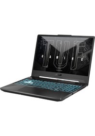 Resim Asus TUF Gaming A15 FA506NCG-HN286 R7-7445HS 8 GB 512 GB SSD RTX3050 15.6" Free Dos Dizüstü Bilgisayar 