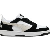 Resim Puma Rebound V6 Low Sd Erkek Siyah Sneaker Ayakkabı 40226201 