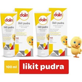 Resim Dalin Likit Pudra 100 ml 2 Adet 