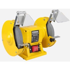 Resim Rtrmax Rtm415A 150 W Zımpara Taş Motoru 