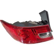 Resim Renault Clıo 4 Iv Sol Arka Stop Lambası Dış Ünite 