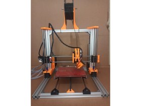Resim HLS-NC Prusa MK3S-SG 3D Printer 