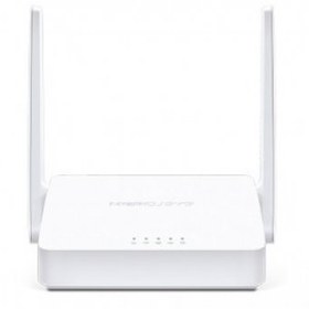 Resim Tp-link Mercusys MW300D ADSL2+ Modem Router 2 Yıl Garantilidir