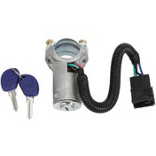 Resim Geeksen Araba Marş Kilidi 