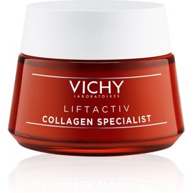 Resim Vichy Liftactiv Collagen Krem 50 ml K9301 
