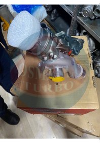 Resim 820371 -5002s Turbo Honda Cıvıc 1.6 Dtec 1 