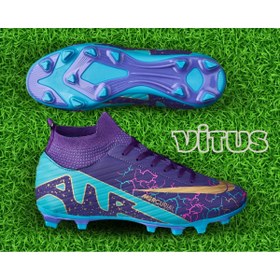 Resim Nike Mercurial FG/TF | Mor 