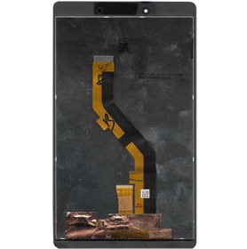 Resim Samsung Uyumlu Galaxy Tab A 8 Sm-T290 Ekran Dokunmatik Set Siyah 
