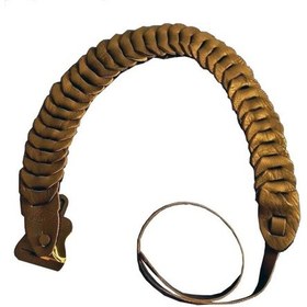 Resim L&M Ls-22 Deri Siyah Gitar Askısı 