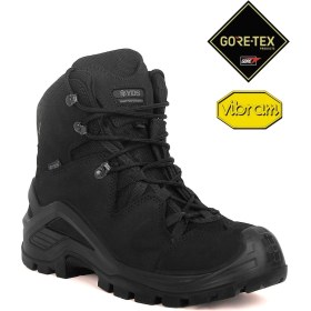 Resim YDS TORNADO MID CUT GTX BOT -SİYAH 