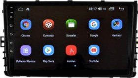 Resim Vw Transporter 2019+ Android 2 GB Ram Multimedya Navigasyon 