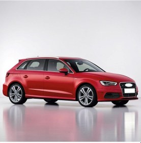 Resim Audi A3 S.back 2013-16 Güneşlik Tutucu Klipsi Açık Bej 8u0857562a 